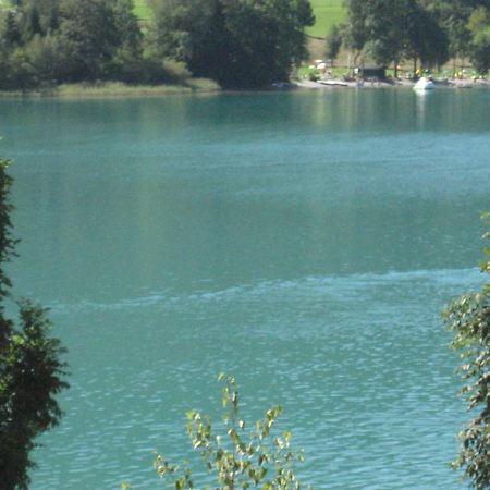 Pension Wartenfels Fuschl am See Bagian luar foto