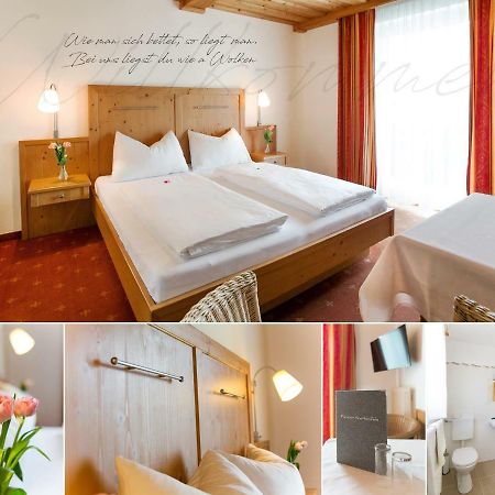 Pension Wartenfels Fuschl am See Bagian luar foto