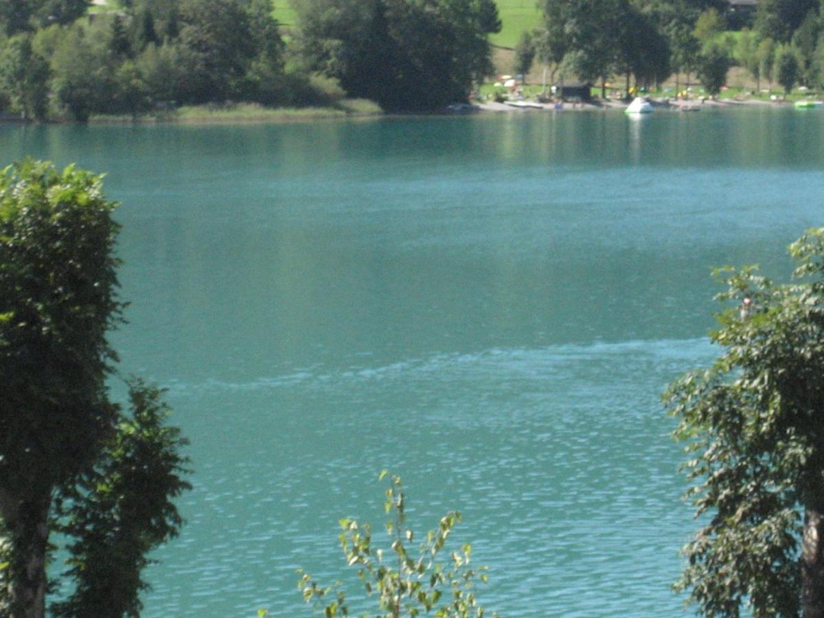 Pension Wartenfels Fuschl am See Bagian luar foto