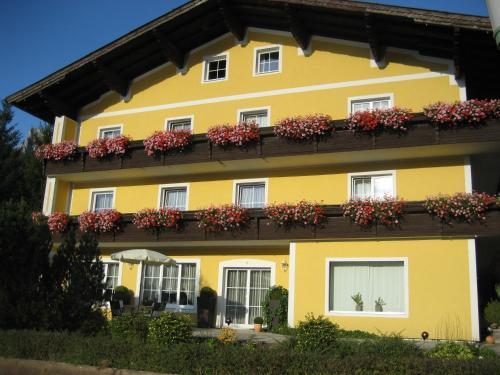 Pension Wartenfels Fuschl am See Bagian luar foto